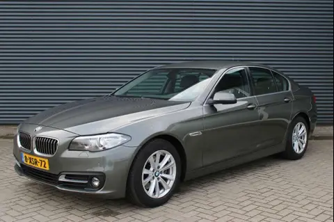 Annonce BMW SERIE 5 Diesel 2014 d'occasion 