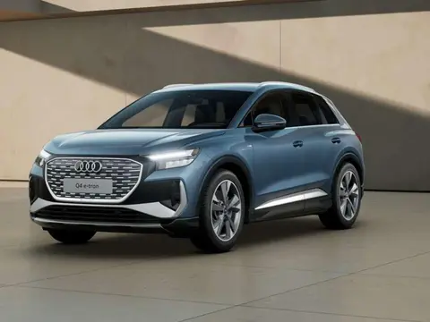 Annonce AUDI Q4 Électrique 2023 d'occasion 