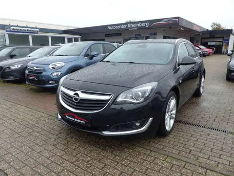 Annonce OPEL INSIGNIA Diesel 2016 d'occasion 