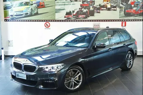 Used BMW SERIE 5 Hybrid 2020 Ad 