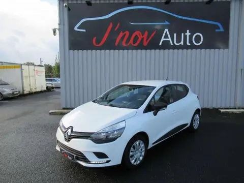 Annonce RENAULT CLIO Diesel 2016 d'occasion 