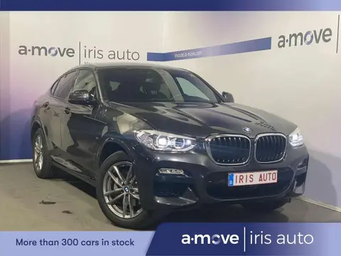 Annonce BMW X4 Essence 2019 d'occasion 