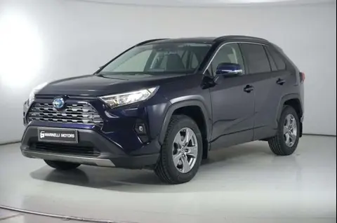 Used TOYOTA RAV4 Hybrid 2022 Ad 