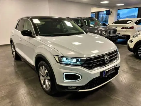 Annonce VOLKSWAGEN T-ROC Diesel 2019 d'occasion 