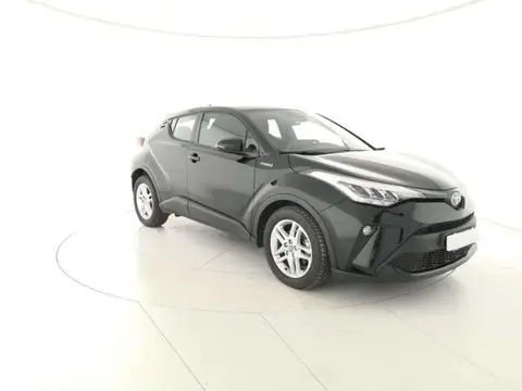 Used TOYOTA C-HR Hybrid 2020 Ad 