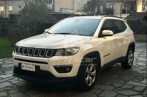 Used JEEP COMPASS Petrol 2018 Ad 