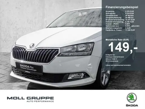 Annonce SKODA FABIA Essence 2020 d'occasion 