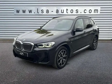 Used BMW X3 Diesel 2022 Ad 