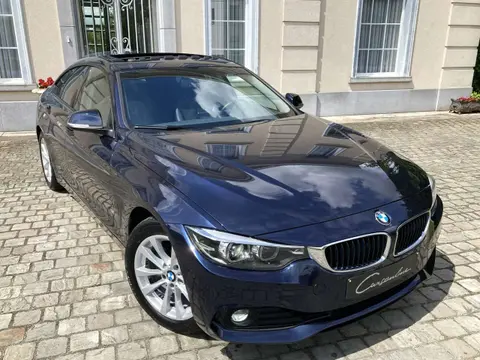 Used BMW SERIE 4 Petrol 2019 Ad 