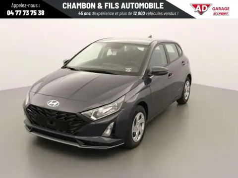 Used HYUNDAI I20 Petrol 2024 Ad 