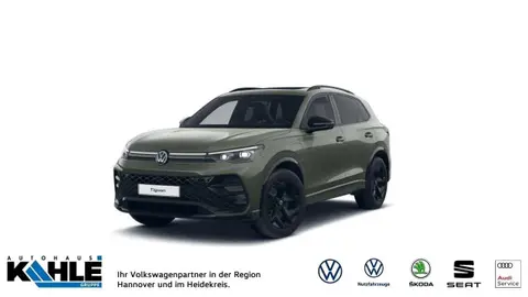 Annonce VOLKSWAGEN TIGUAN Hybride 2024 d'occasion 