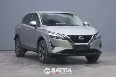 New NISSAN QASHQAI Hybrid 2024 ad 