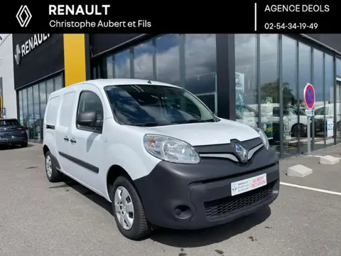 Annonce RENAULT KANGOO Diesel 2021 d'occasion 