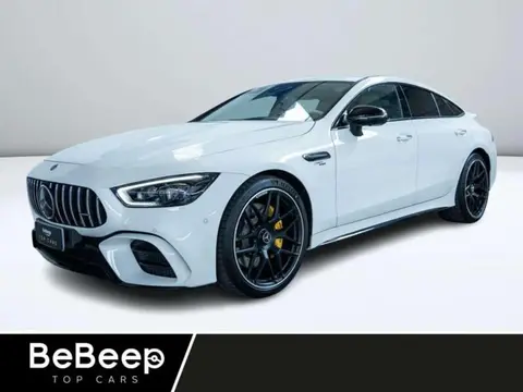 Used MERCEDES-BENZ CLASSE GT Hybrid 2020 Ad 