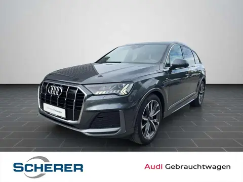 Annonce AUDI Q7 Diesel 2021 d'occasion 