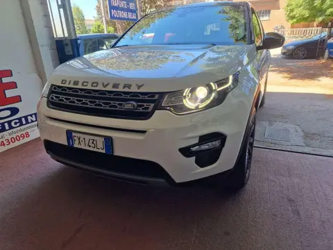 Annonce LAND ROVER DISCOVERY Diesel 2019 d'occasion 