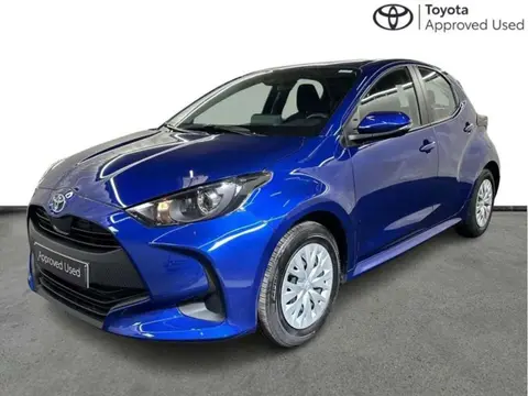 Used TOYOTA YARIS Hybrid 2023 Ad 