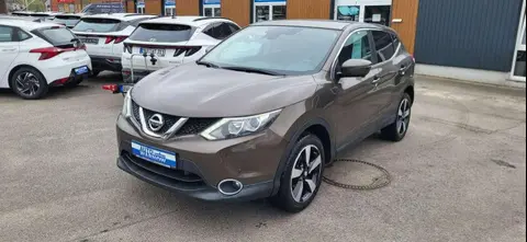 Annonce NISSAN QASHQAI Essence 2015 d'occasion Allemagne