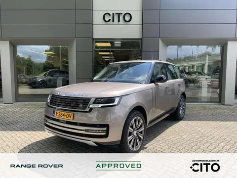 Annonce LAND ROVER RANGE ROVER Hybride 2023 d'occasion 