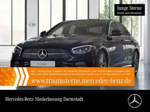 Used MERCEDES-BENZ CLASSE E Hybrid 2020 Ad 