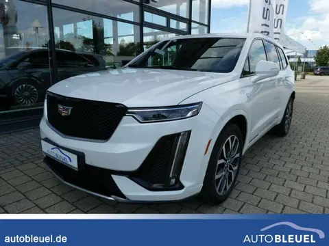 Used CADILLAC XT6 Petrol 2023 Ad 