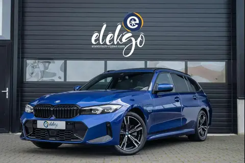 Annonce BMW SERIE 3 Hybride 2022 d'occasion 