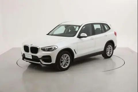 Annonce BMW X3 Hybride 2021 d'occasion 