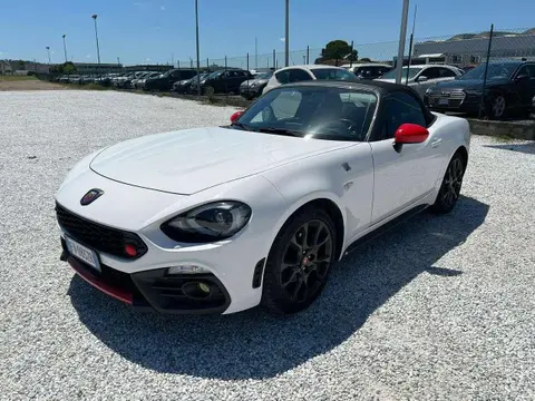 Used ABARTH 124 SPIDER Petrol 2017 Ad 