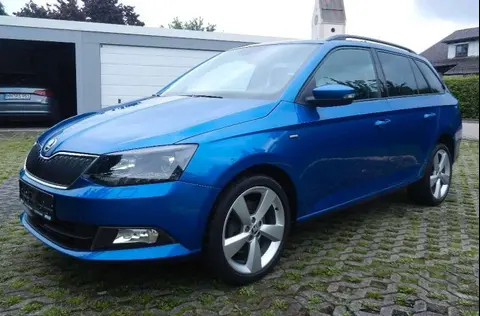 Used SKODA FABIA Petrol 2018 Ad 