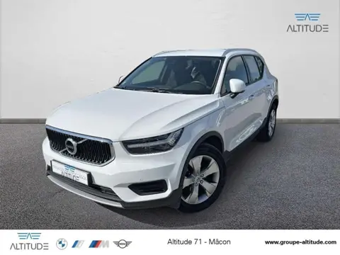 Annonce VOLVO XC40 Diesel 2020 d'occasion 