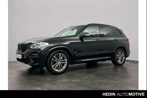 Used BMW X3 Hybrid 2021 Ad 