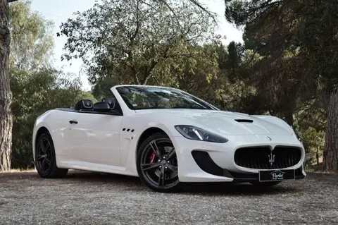 Used MASERATI GRANCABRIO Petrol 2015 Ad 