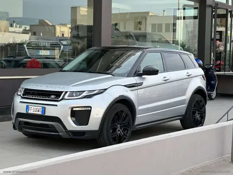 Annonce LAND ROVER RANGE ROVER EVOQUE Diesel 2016 d'occasion 