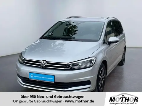 Used VOLKSWAGEN TOURAN Diesel 2020 Ad 