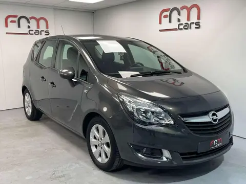 Annonce OPEL MERIVA Essence 2015 d'occasion 