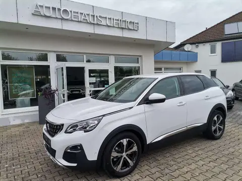 Annonce PEUGEOT 3008 Essence 2017 d'occasion 