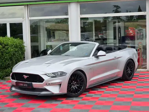 Annonce FORD MUSTANG Essence 2019 d'occasion 