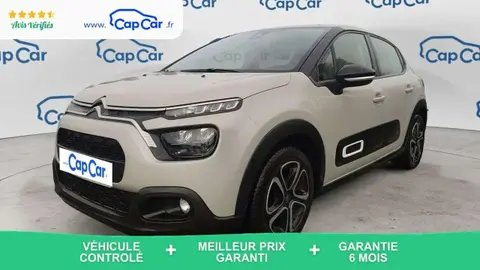 Annonce CITROEN C3 Essence 2022 d'occasion 