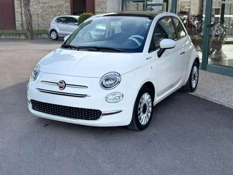 Used FIAT 500 Hybrid 2022 Ad 