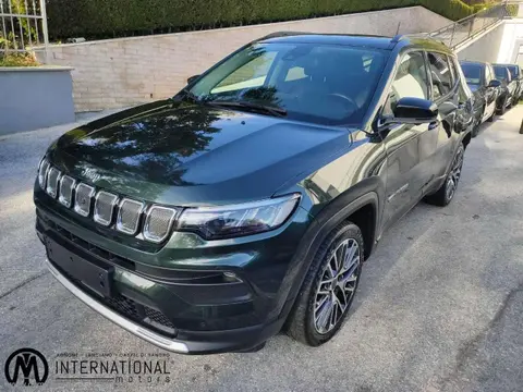 Annonce JEEP COMPASS Diesel 2021 d'occasion 