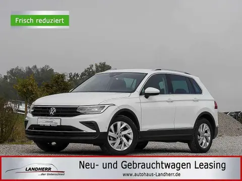 Used VOLKSWAGEN TIGUAN Petrol 2024 Ad 