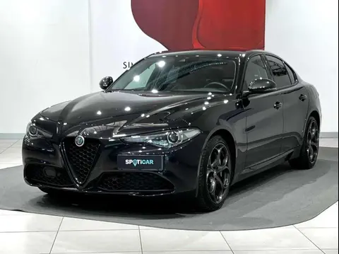 Used ALFA ROMEO GIULIA Diesel 2020 Ad 