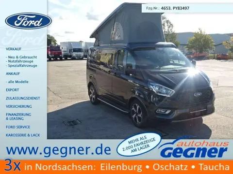 Annonce FORD TOURNEO Diesel 2024 d'occasion 