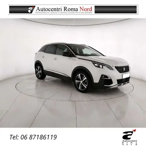 Used PEUGEOT 3008 Petrol 2019 Ad 