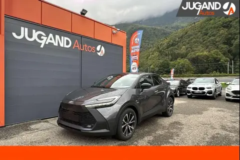 Used TOYOTA C-HR Hybrid 2024 Ad 