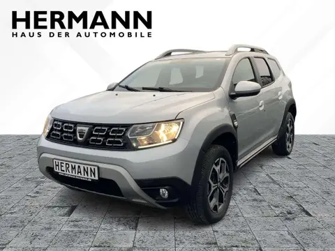 Annonce DACIA DUSTER Essence 2019 d'occasion 