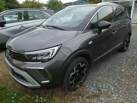 Annonce OPEL CROSSLAND Essence 2022 d'occasion 