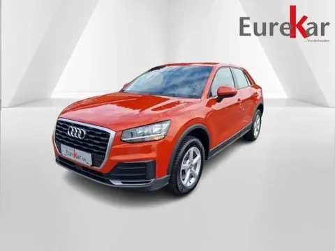 Annonce AUDI Q2 Essence 2018 d'occasion 