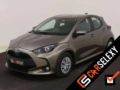 Annonce TOYOTA YARIS Hybride 2022 d'occasion 