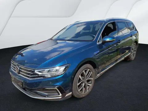 Annonce VOLKSWAGEN PASSAT Hybride 2021 d'occasion 